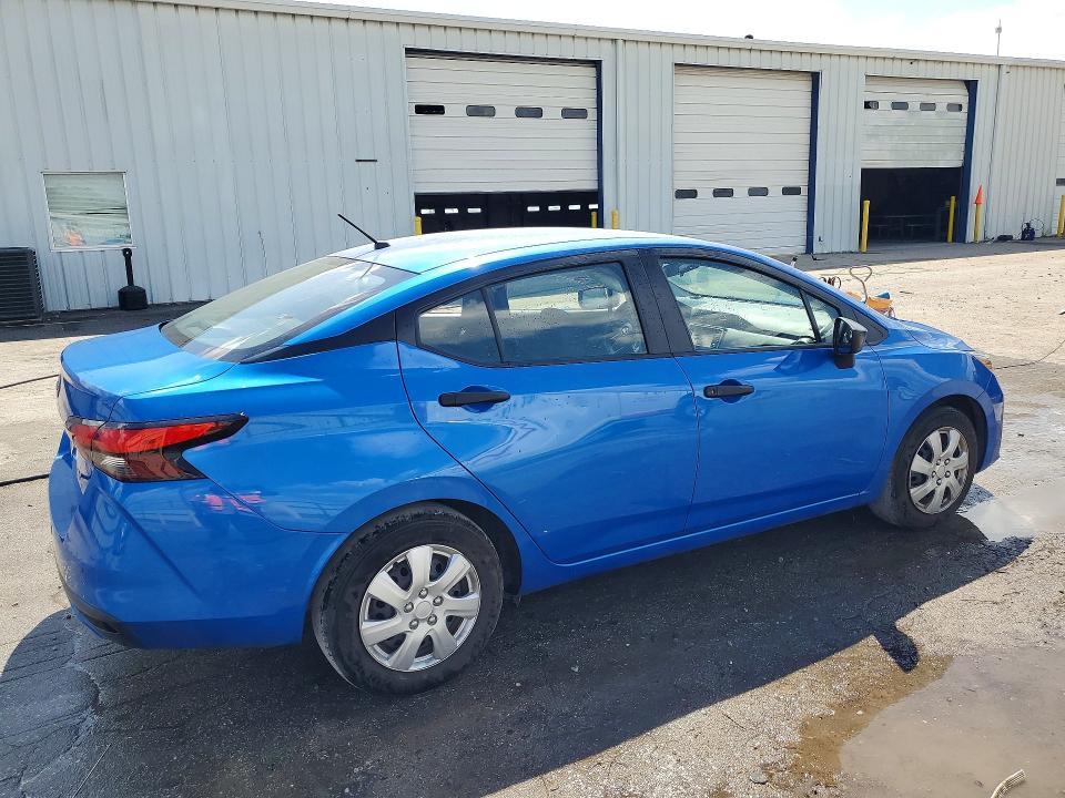 2024 Nissan Versa s