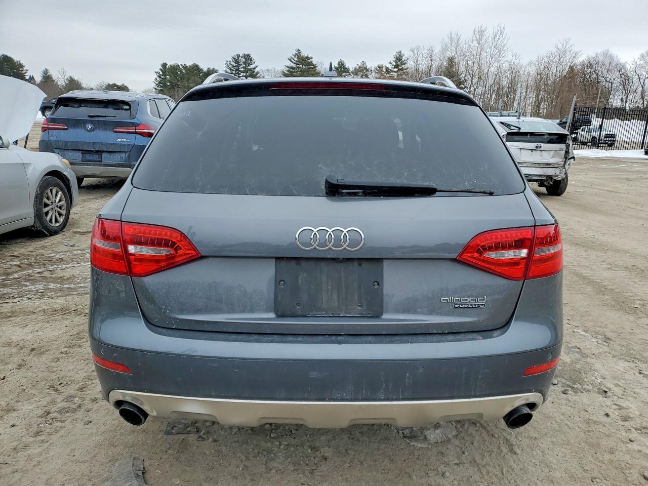 2015 Audi A4 Allroad Premium Plus