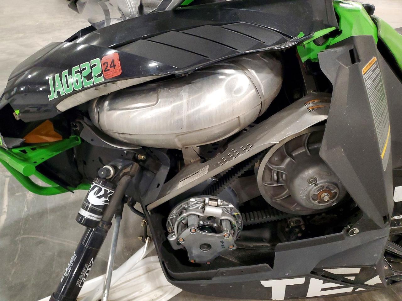 2016 Arctic Cat Snowmobile