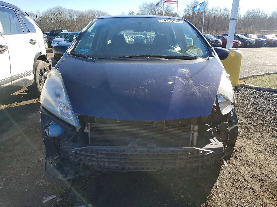 2009 Honda Fit Sport