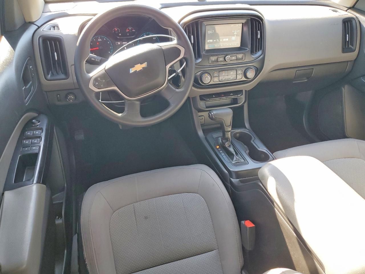 2018 Chevrolet Colorado