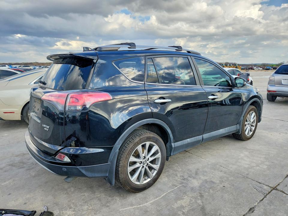 2017 Toyota Rav4 Limited