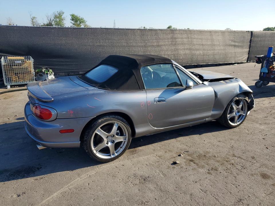 2005 Mazda Mx-5 Miata Speed