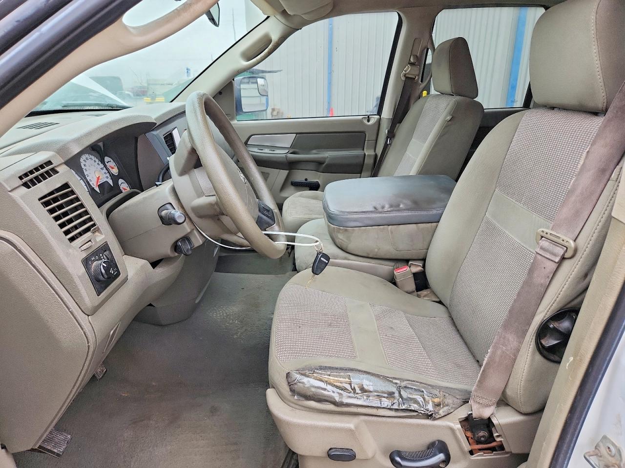 2007 Dodge RAM 1500 ST