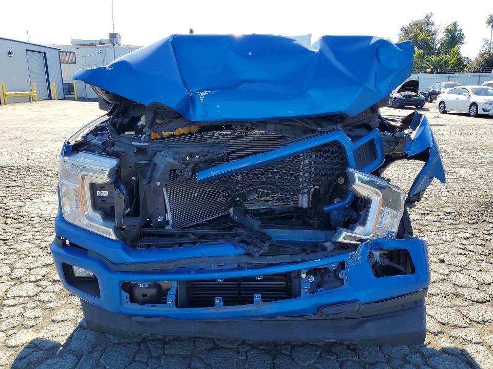 2020 Ford F150 Supercrew