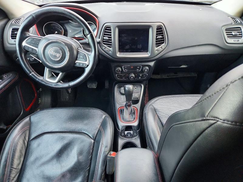 2021 Jeep Compass Trailhawk