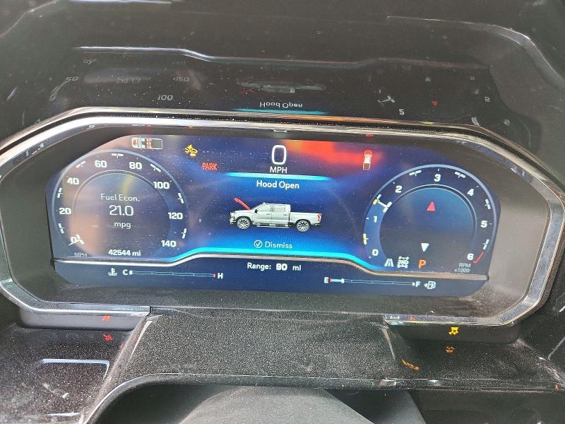 2025 Chevrolet Silverado K1500 High Country