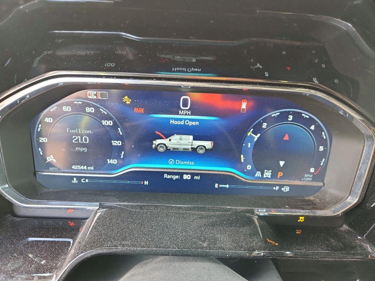 2025 Chevrolet Silverado K1500 High Country