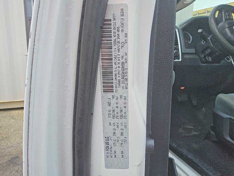 2017 Dodge RAM 1500 SLT