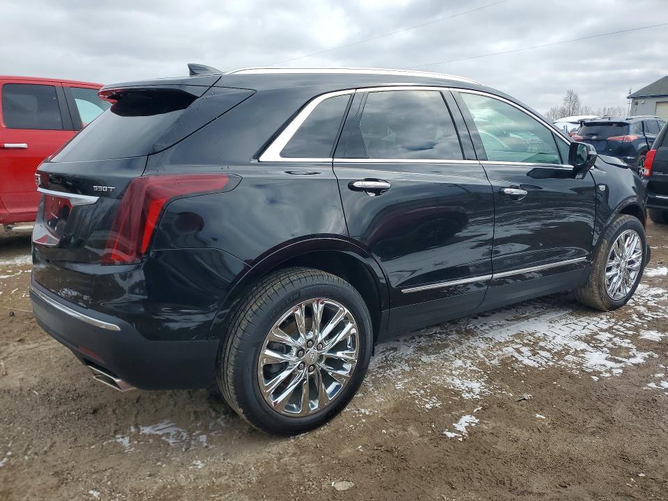 2023 Cadillac XT5 Luxury