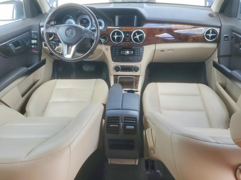 2015 Mercedes-Benz Glk 350