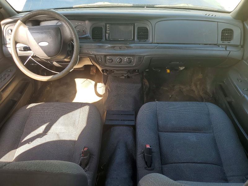 2004 Ford Crown Victoria Police Interceptor