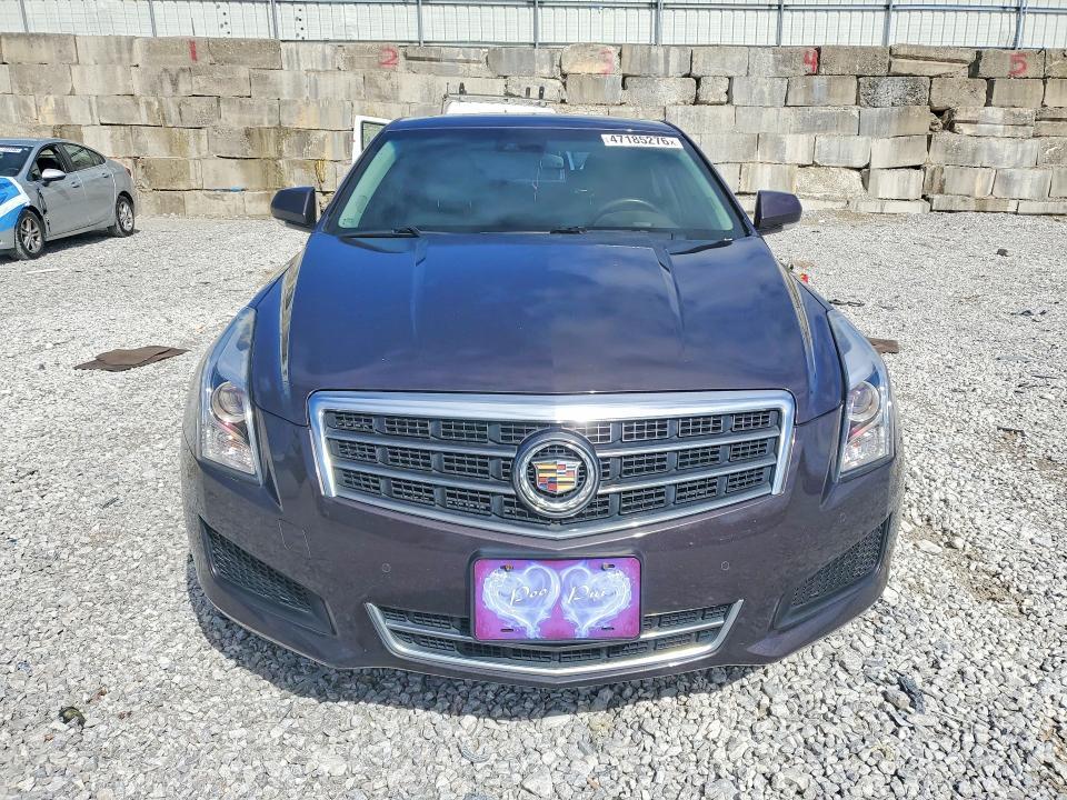2014 Cadillac Ats Luxury