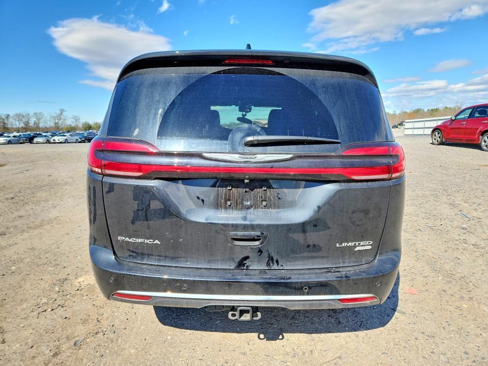 2026 Chrysler Pacifica Limited