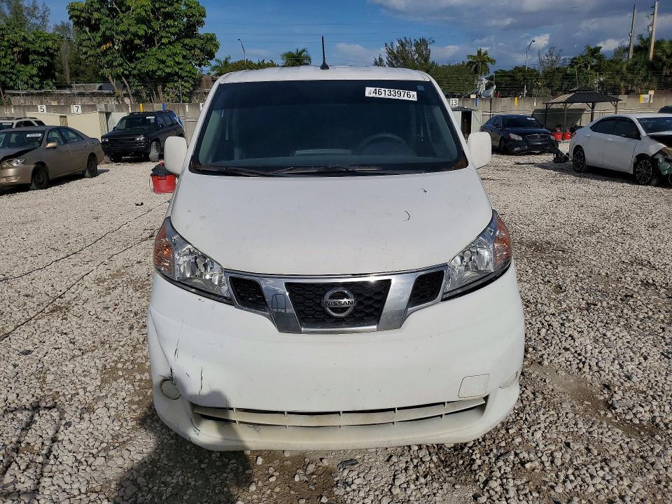 2020 Nissan NV200 SV