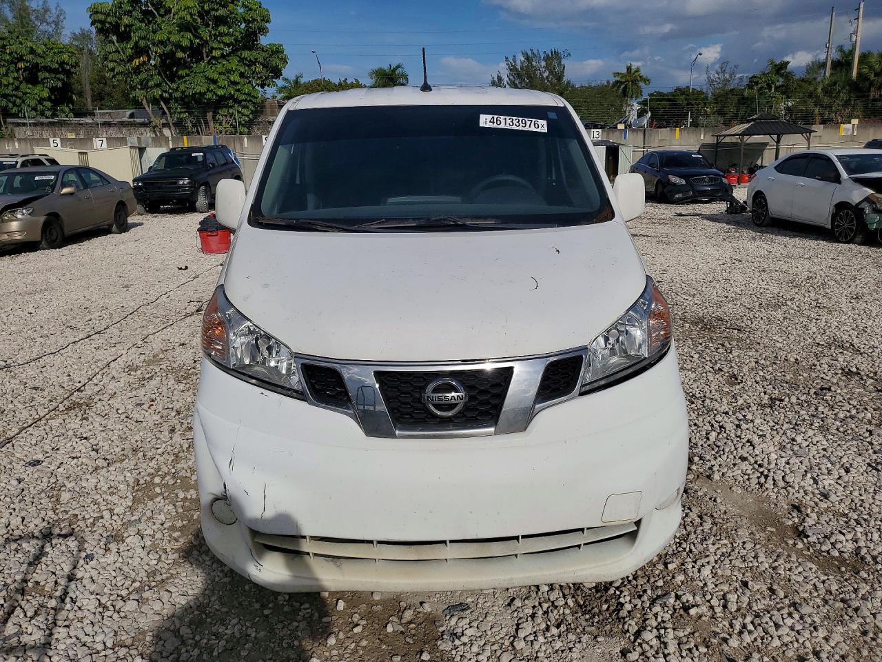 2020 Nissan NV200 SV