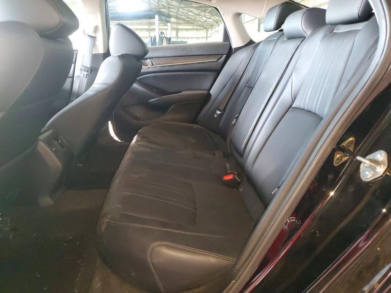 2018 Honda Accord exl