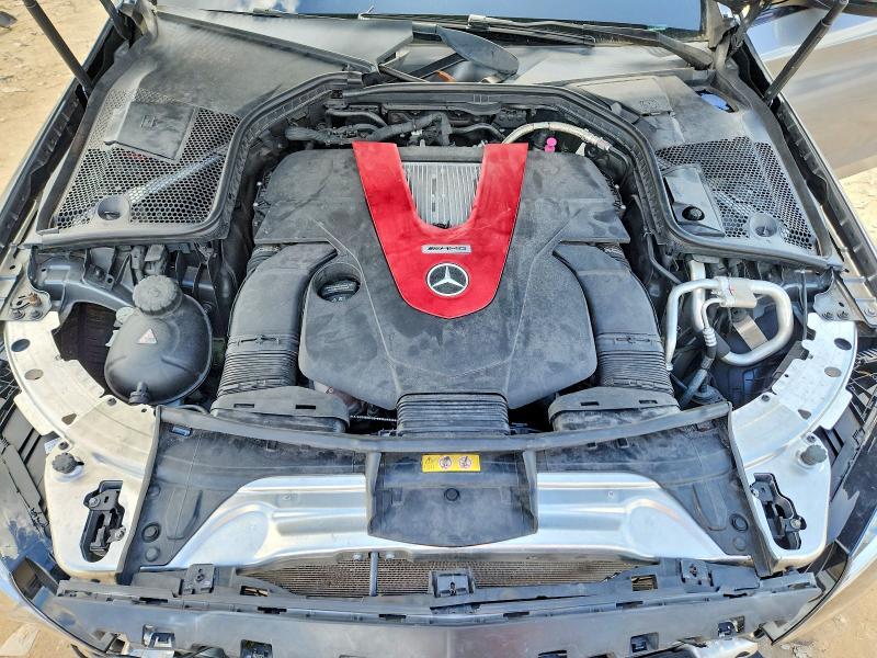 2017 Mercedes-Benz C