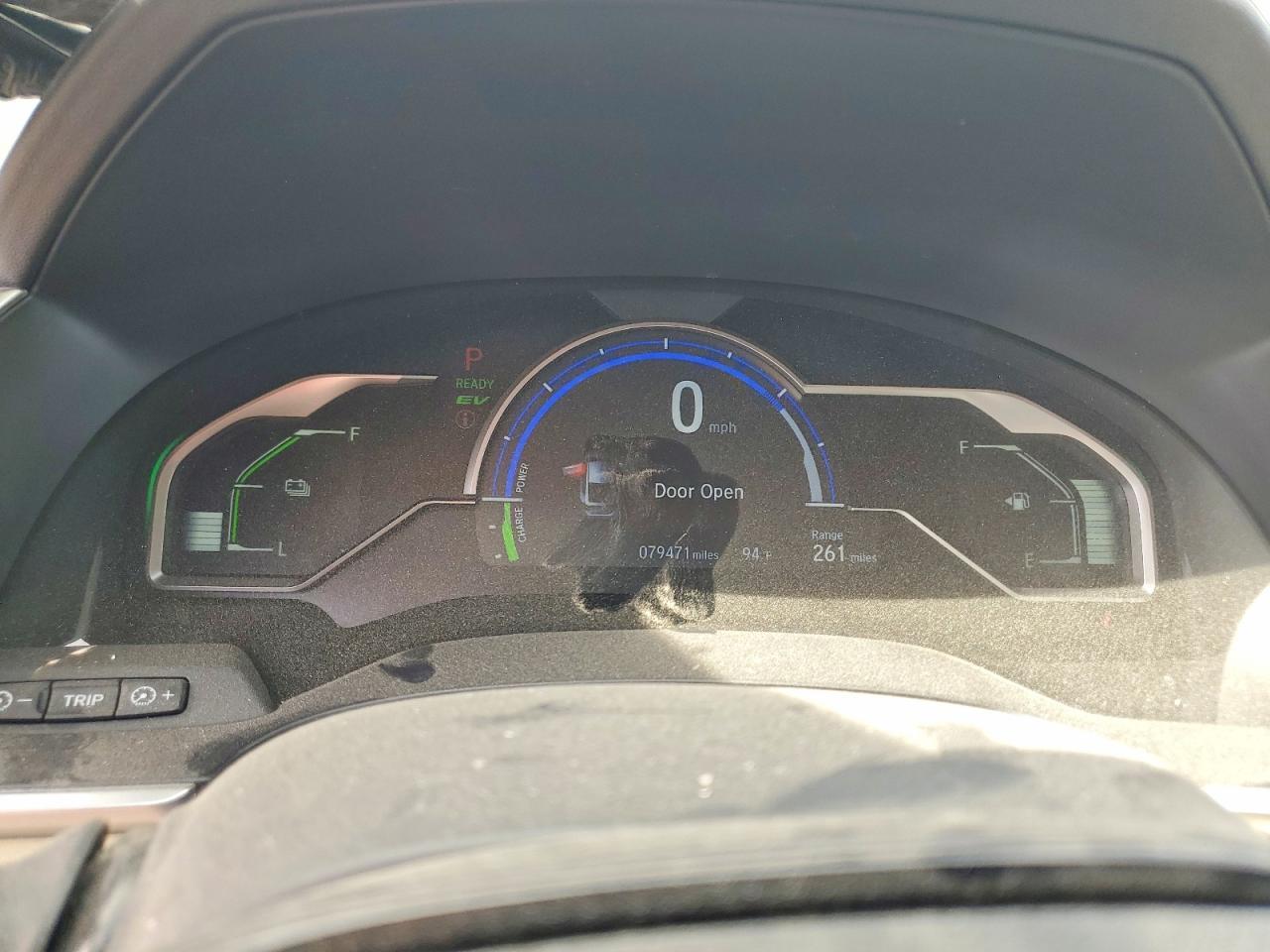 2020 Honda Clarity