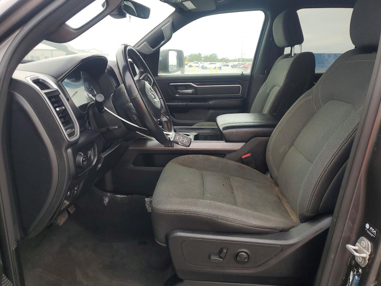 2022 Dodge RAM 1500 BIG Horn