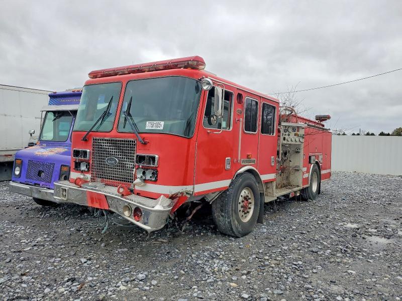2006 Kovatch Predator Pumper