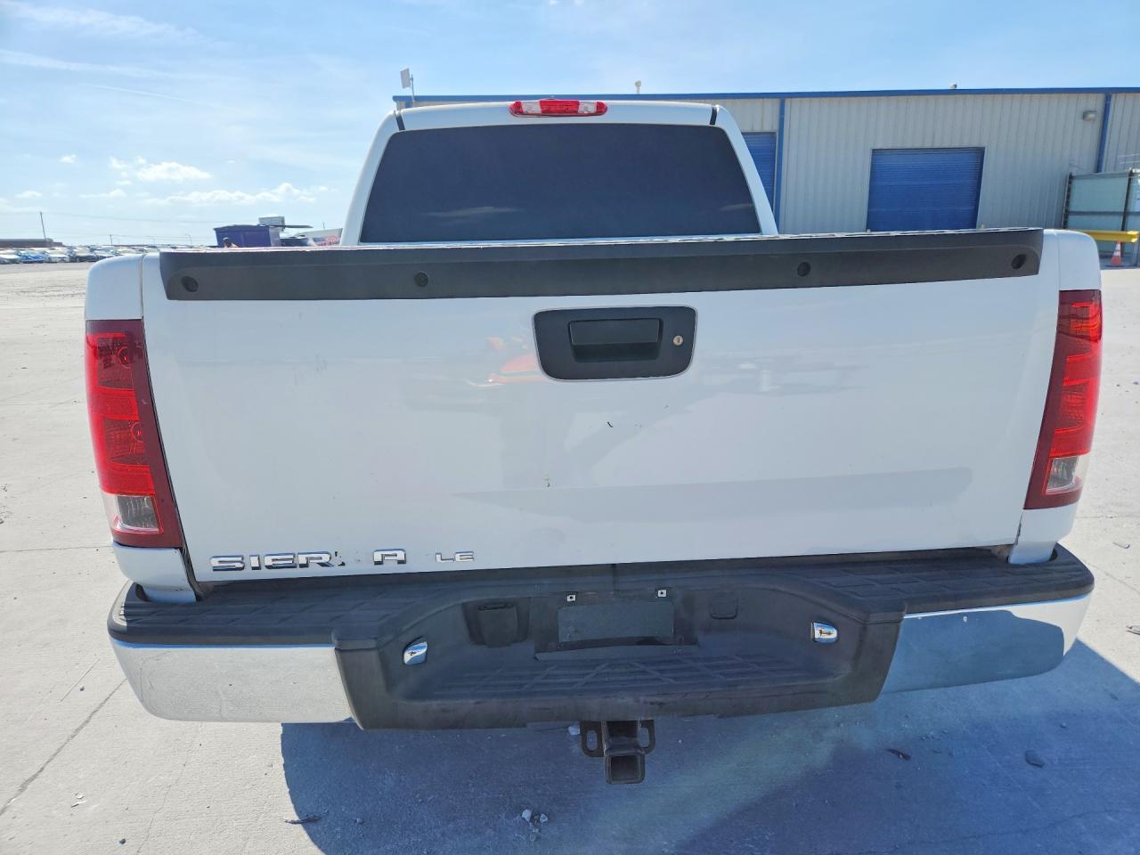 2011 GMC Sierra C1500 SLE