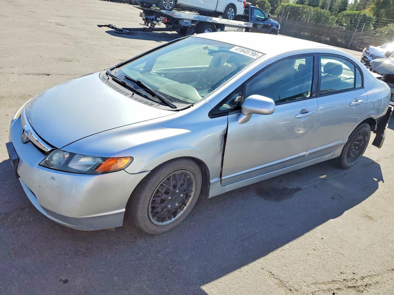 2008 Honda Civic lx