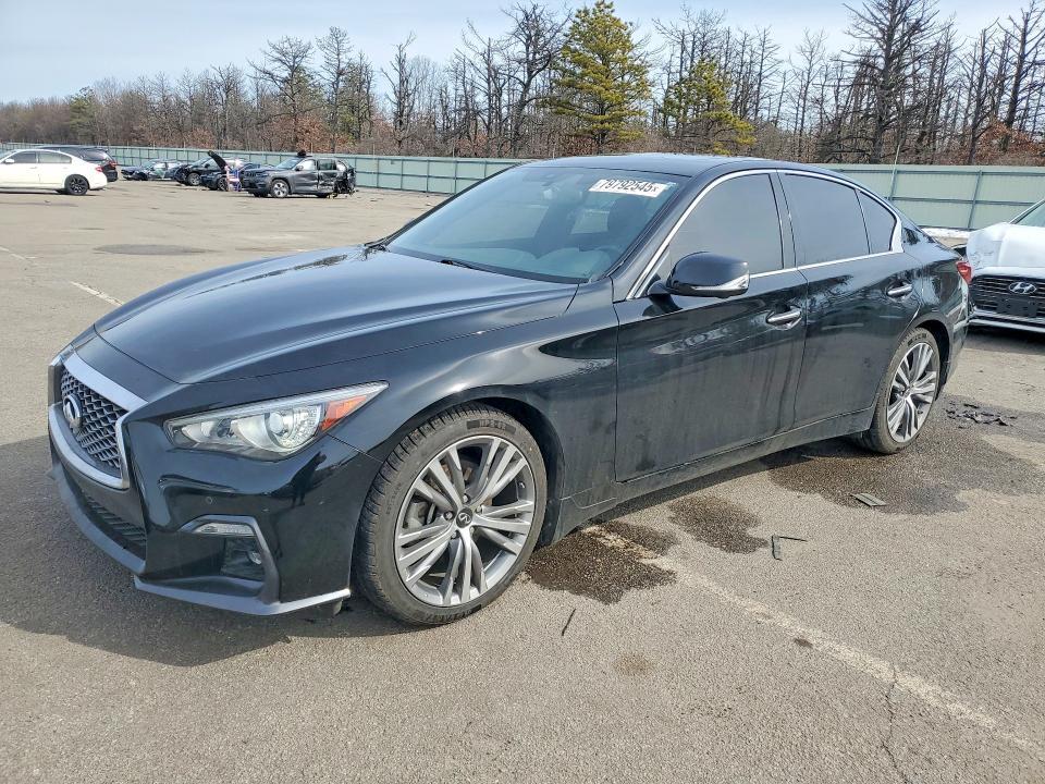 2021 Infiniti Q50 Sensory