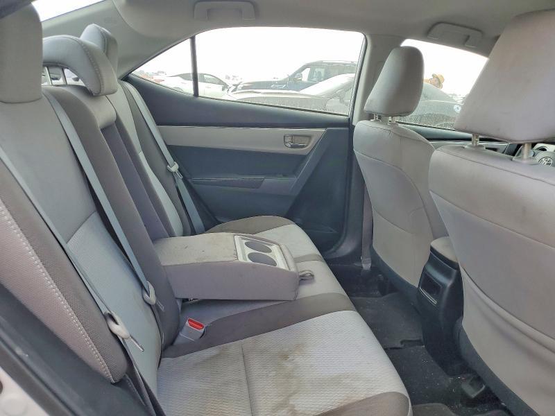 2018 Toyota Corolla le