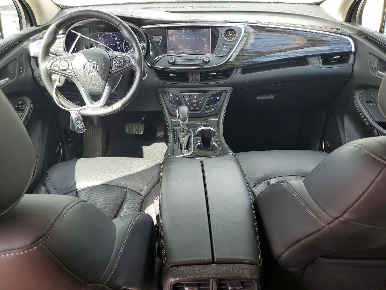 2016 Buick Envision Premium