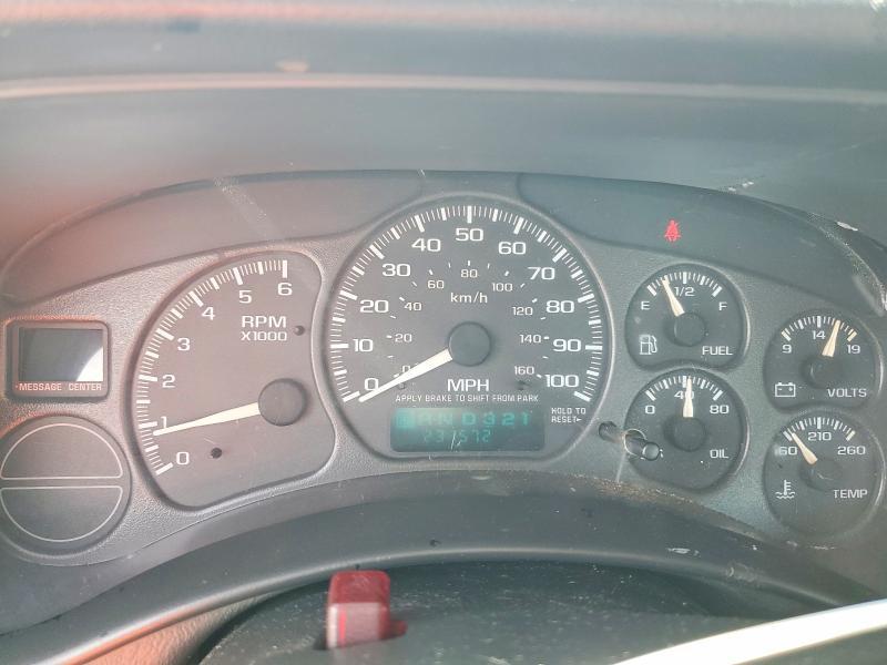 2002 Chevrolet Silverado C1500