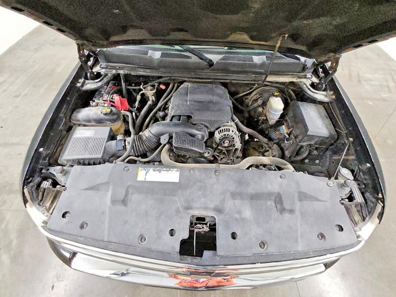 2011 Chevrolet Silverado K1500 LS