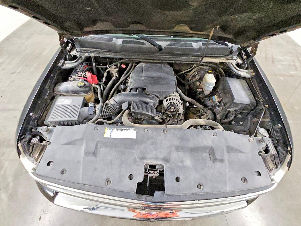 2011 Chevrolet Silverado K1500 LS