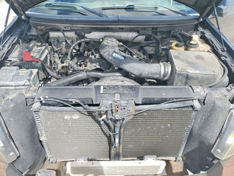 2007 Ford F150 Supercrew