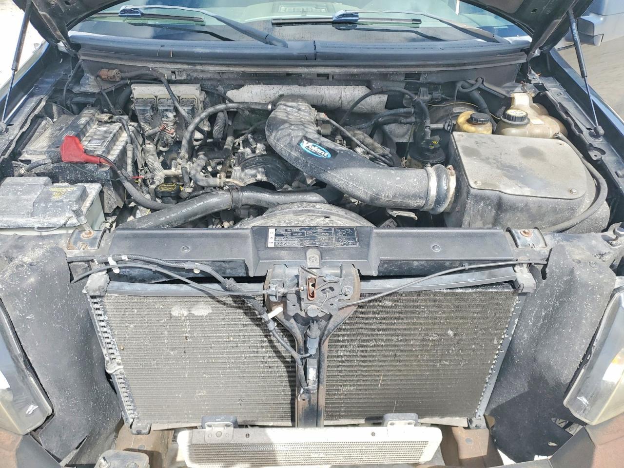 2007 Ford F150 Supercrew