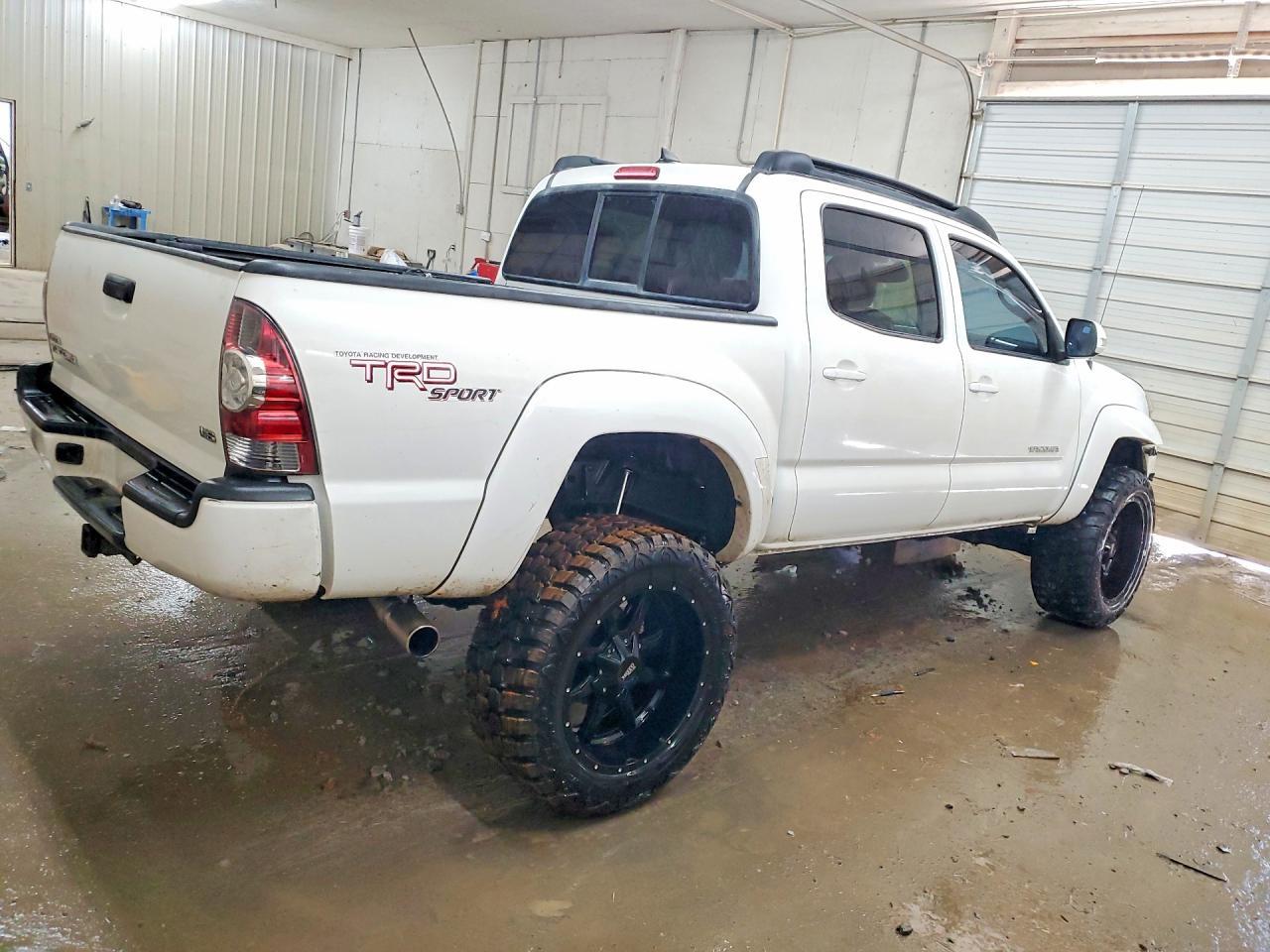 2012 Toyota Tacoma V6