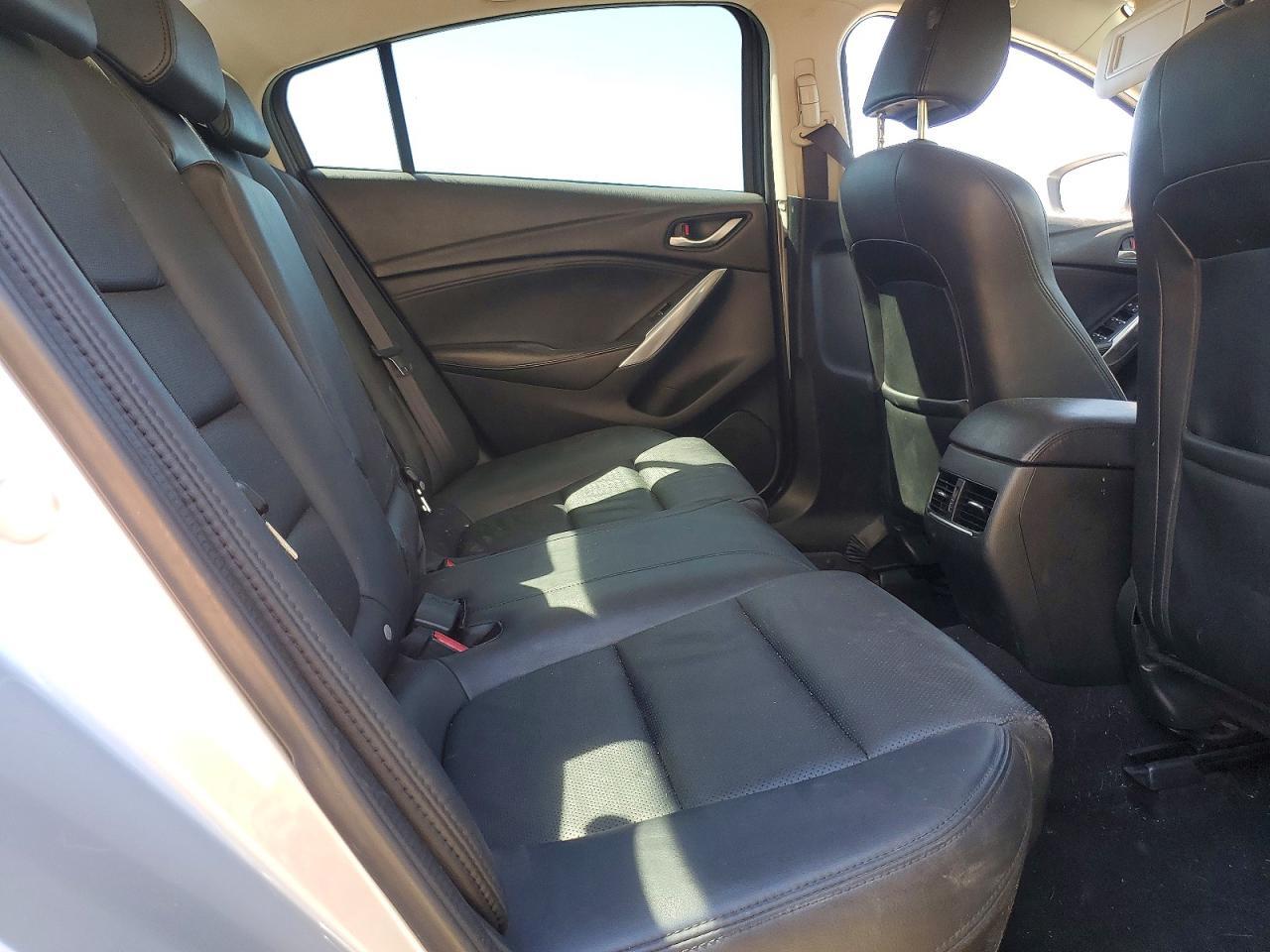 2017 Mazda 6 Touring