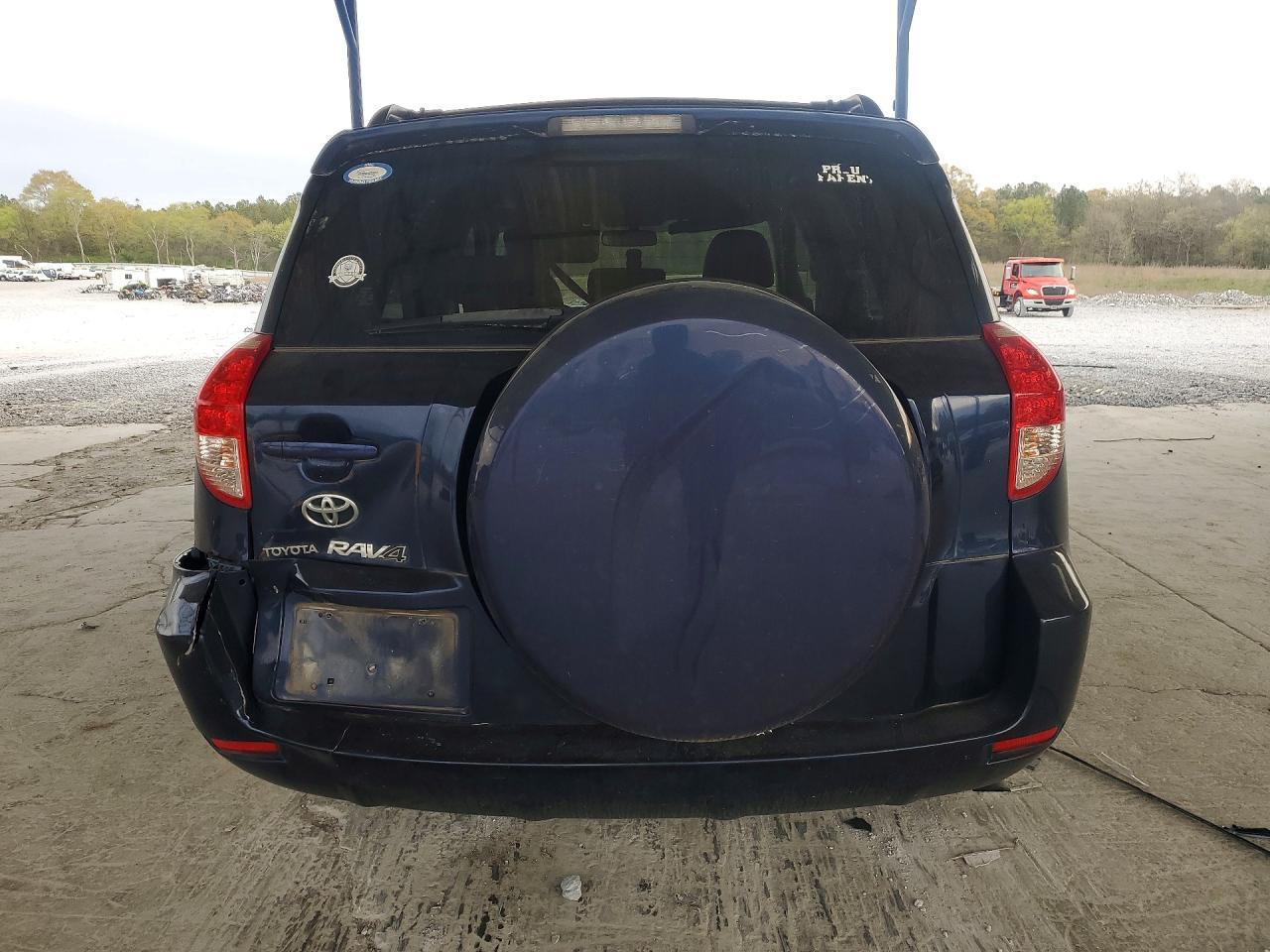 2007 Toyota Rav4 Base