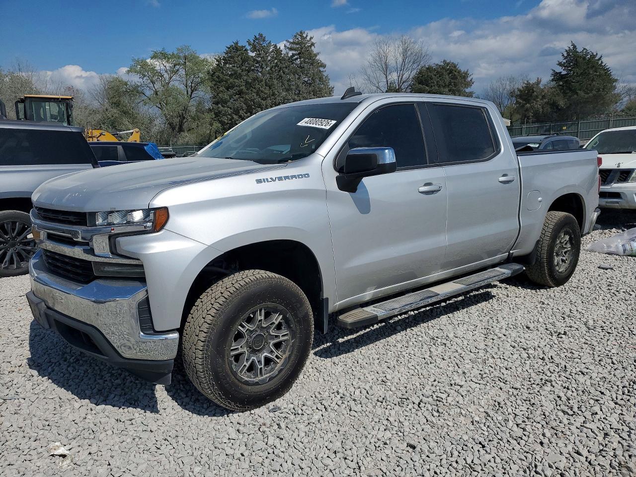 2021 Chevrolet Silverado C1500 LT