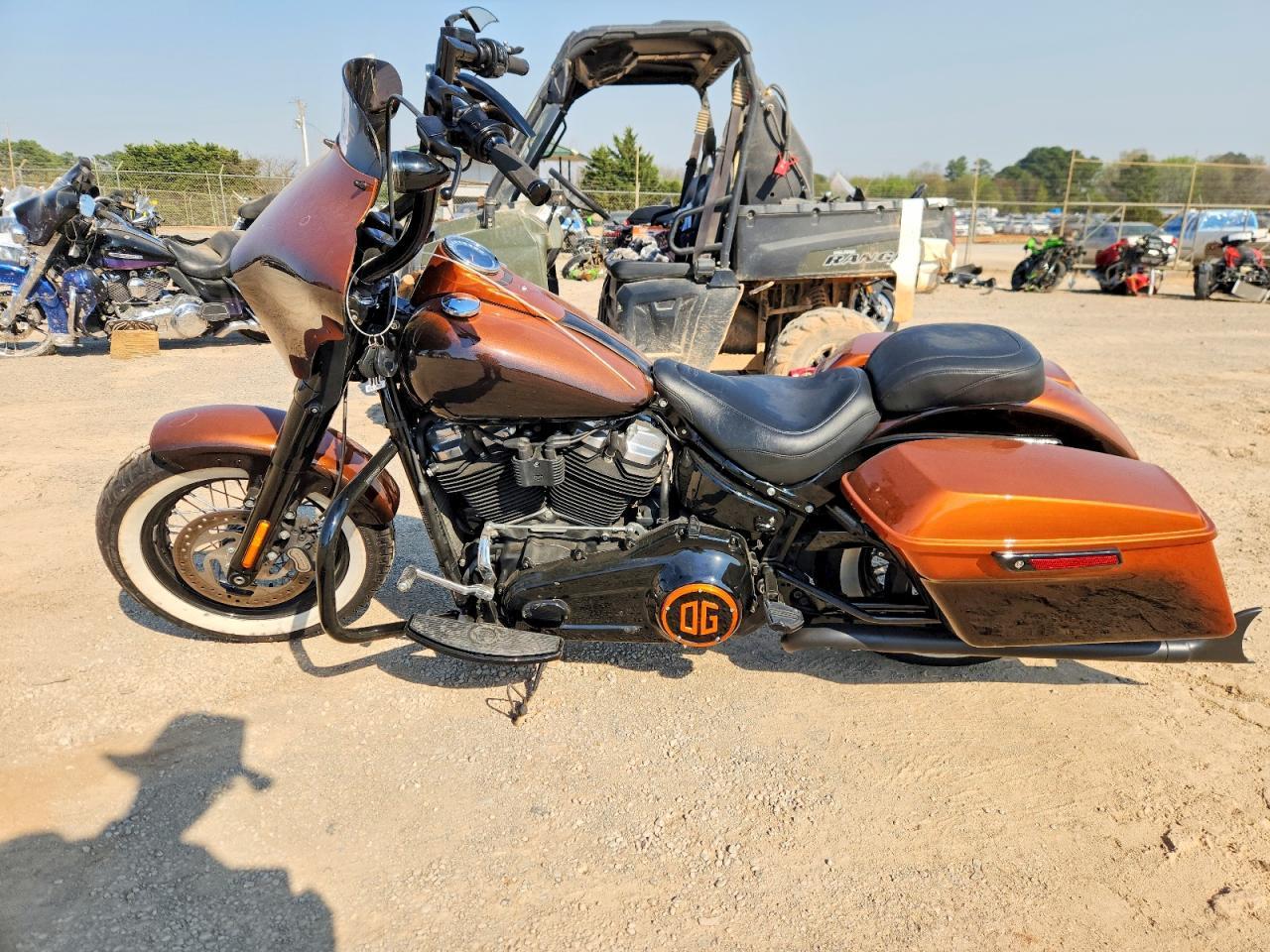 2020 Harley-Davidson Flsl
