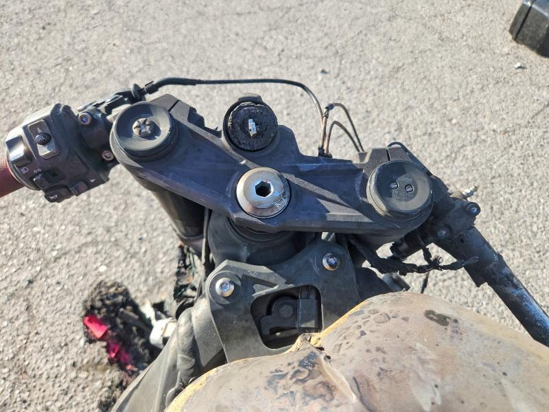 2025 Kawasaki ZX636 K