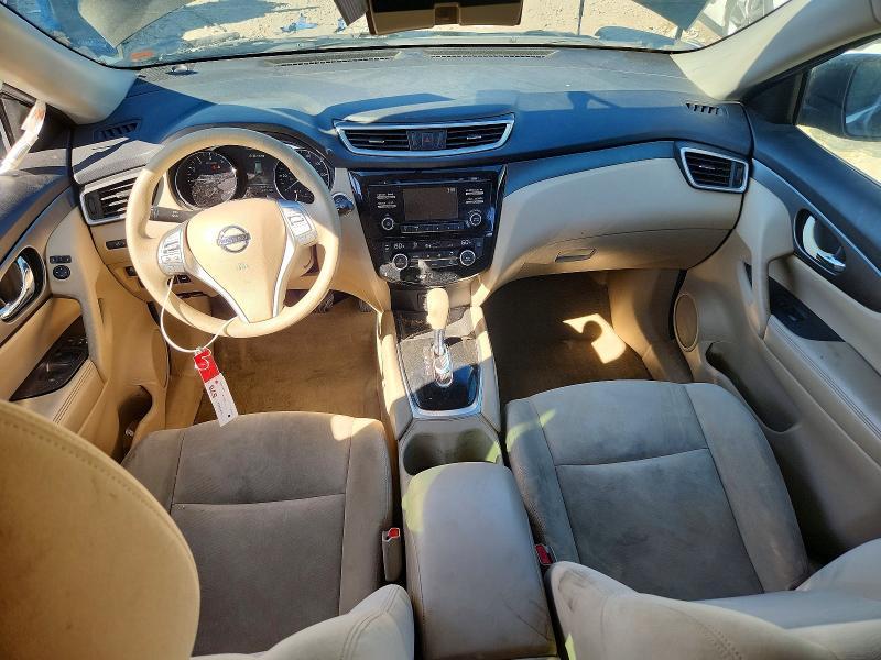 2015 Nissan Rogue sv