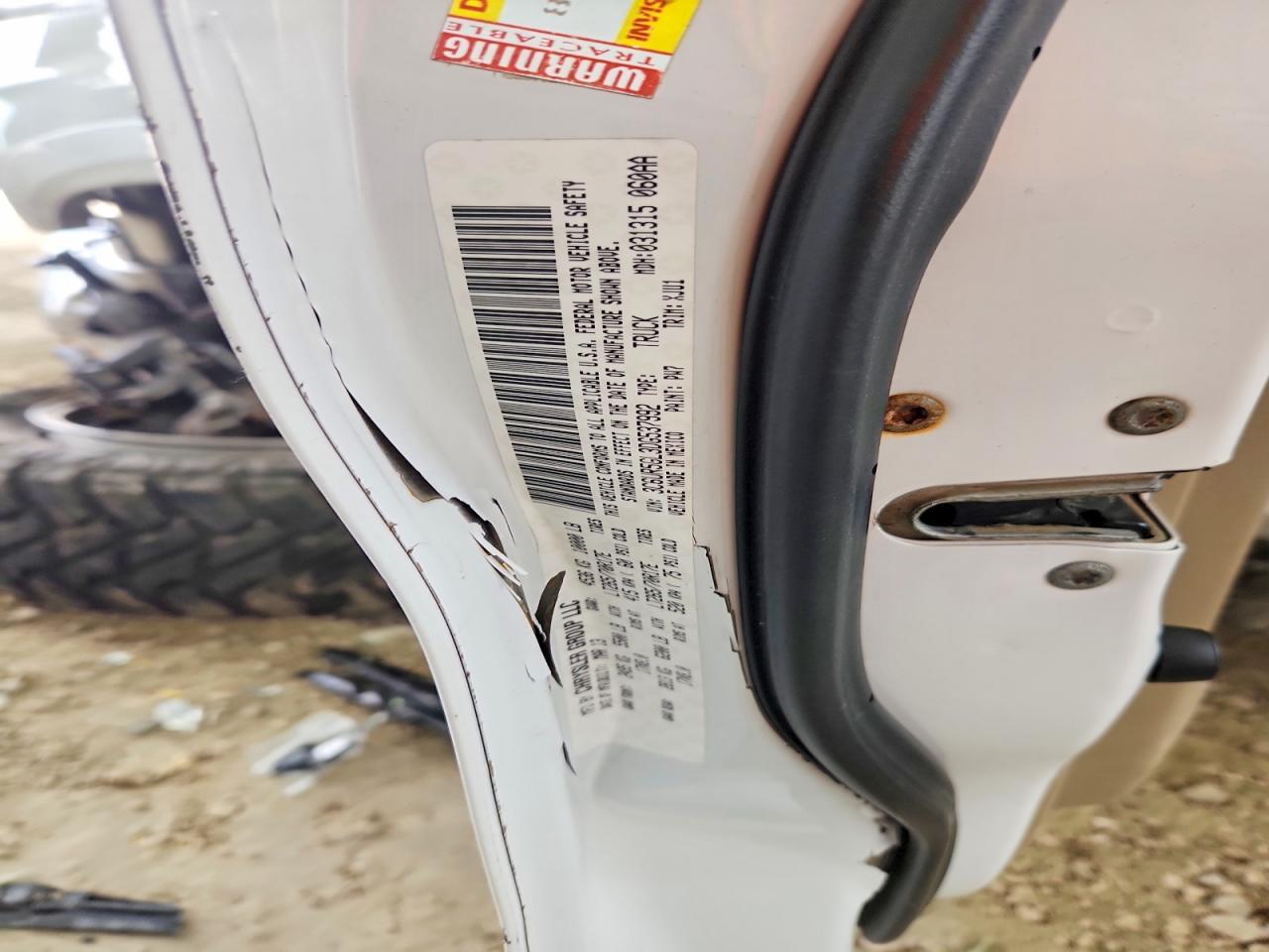 2013 Dodge RAM 2500 Longhorn