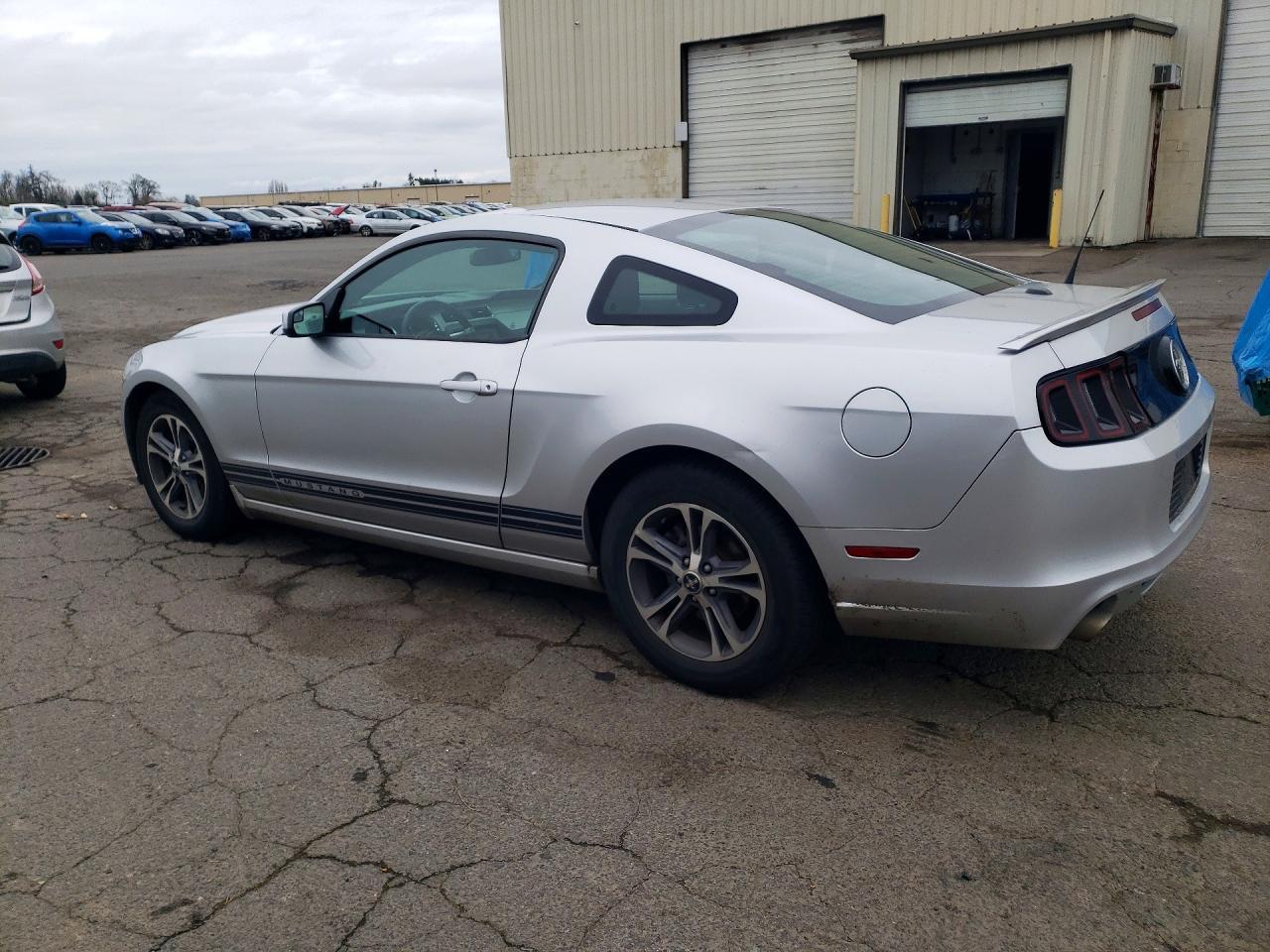 2014 Ford Mustang