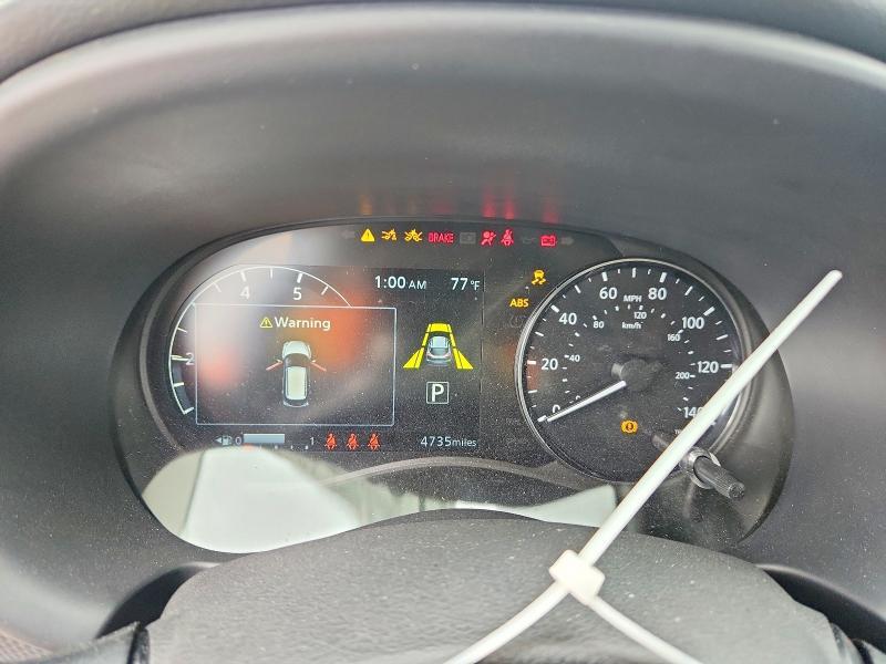 2023 Nissan Kicks sv