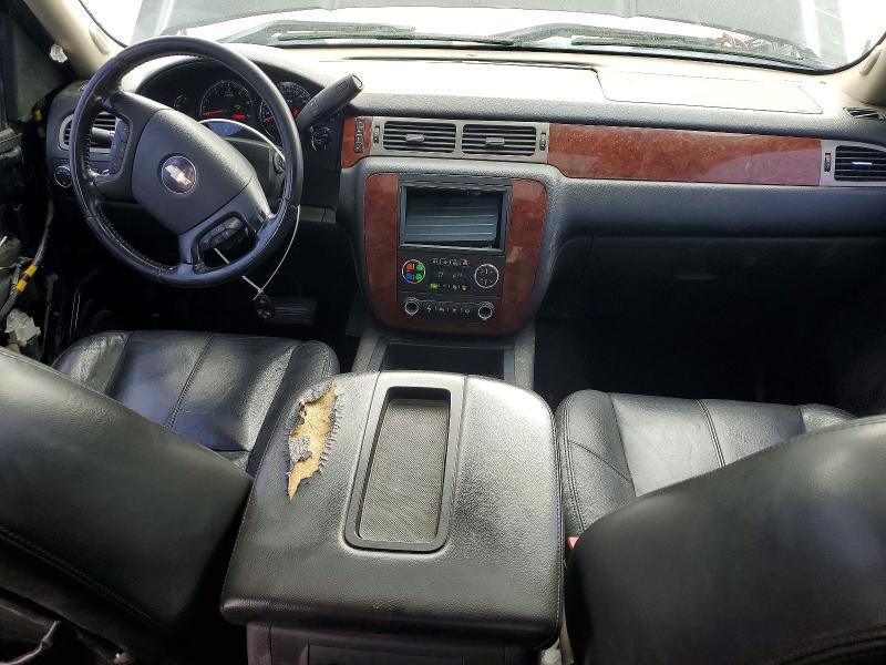 2009 Chevrolet Silverado K1500 LTZ