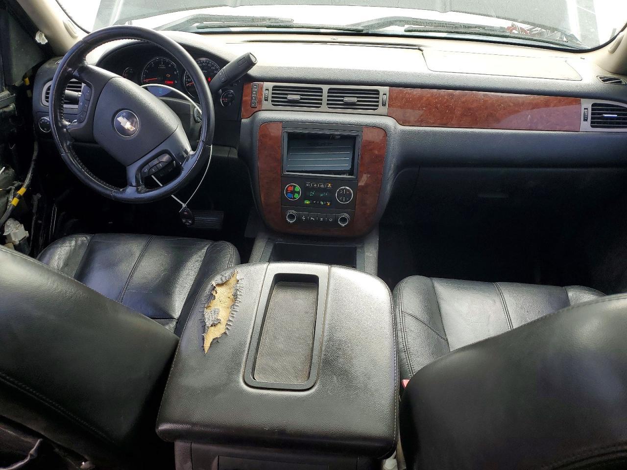 2009 Chevrolet Silverado K1500 LTZ