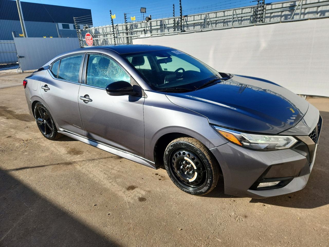 2021 Nissan Sentra sr