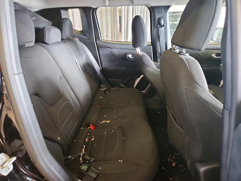 2019 Jeep Renegade Latitude 4W