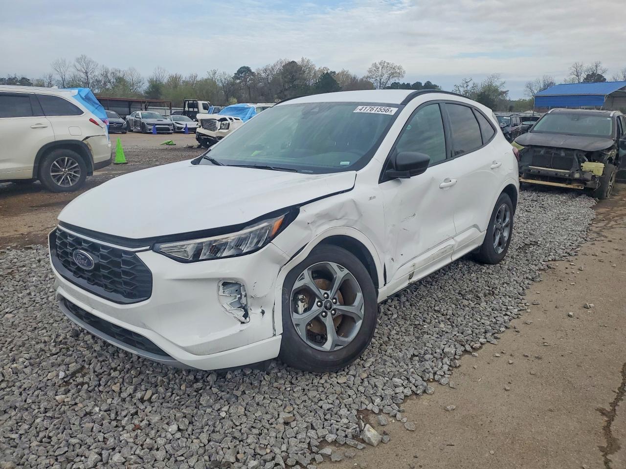 2023 Ford Escape st Line